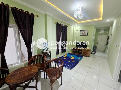 Homestay 3 kamar AC